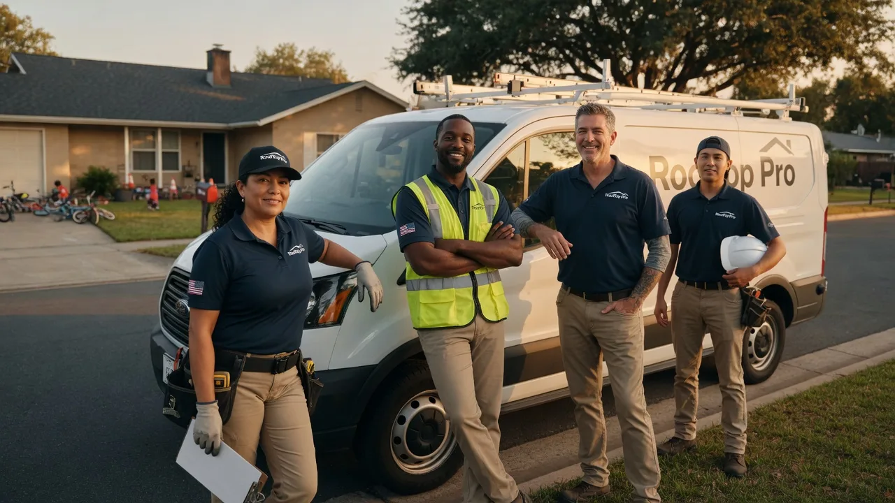 Roof Repair in Crane, TX near me